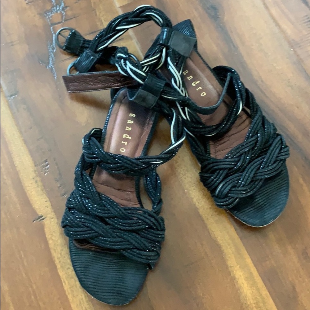 Sandro Sandals